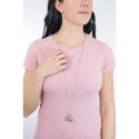 Collana Donna Chiama Angeli Boccadamo Mya TR/GR01