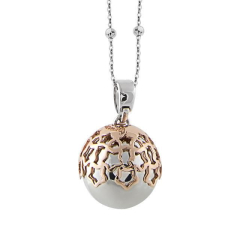 Collana Donna Chiama Angeli Boccadamo Mya TR/GR03