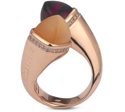 Boccadamo Caleida Women's Ring KAN009RS