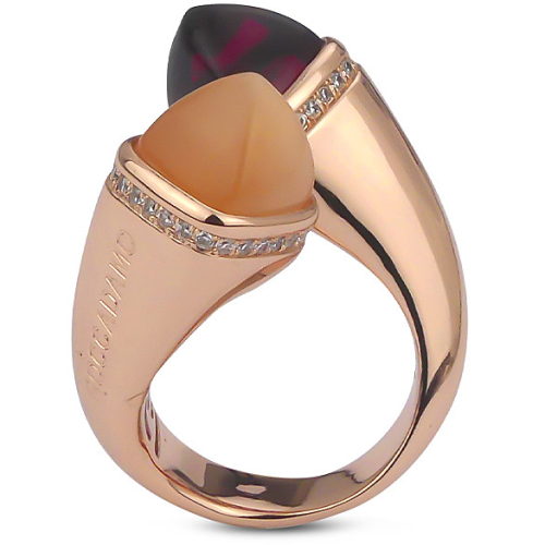 Boccadamo Caleida Women's Ring KAN009RS