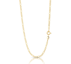 Yellow Gold Men's Necklace 803321700264