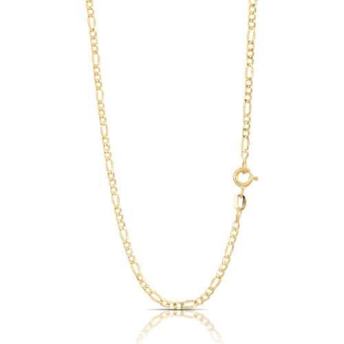 Yellow Gold Men's Necklace 803321700264