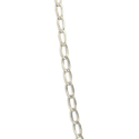 Collana Unisex in Oro Bianco 803321711225