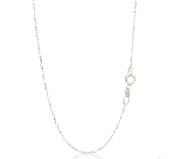 Woman Necklace in White Gold 803321730212