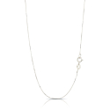 White Gold Women&#39;s Necklace GL101307