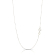 White Gold Women's Necklace GL101307