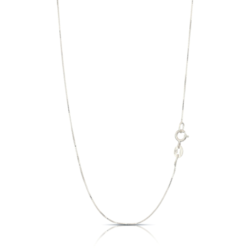 White Gold Women&#39;s Necklace GL101307