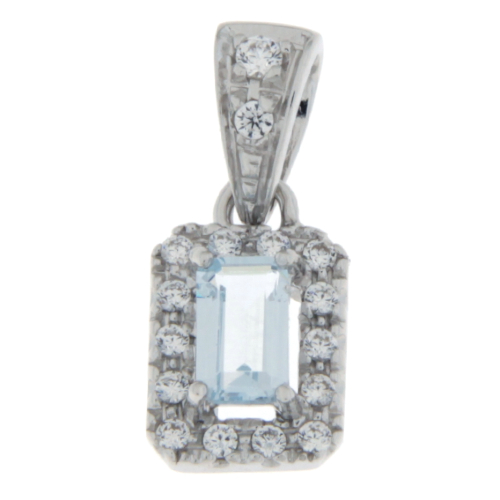 Pendant Women White Gold GL101917