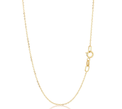 Woman Necklace in Yellow Gold 803321730209