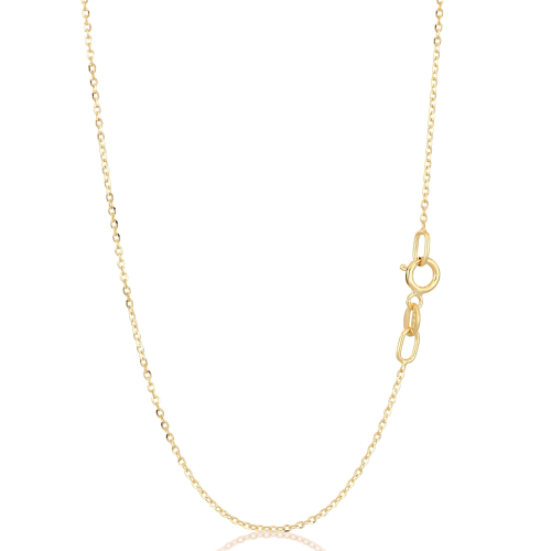 Collana Donna in Oro Giallo 803321730209