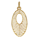 Pendant Woman Yellow Gold GL101931