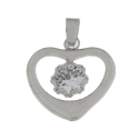 Pendant Women White Gold GL101937