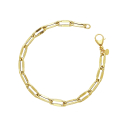 Women's Bracelet Yellow Gold GL101939