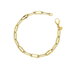 Women's Bracelet Yellow Gold GL101939