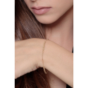 Damenarmband aus Gelbgold GL101940