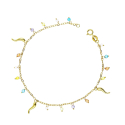 Bracciale Donna Oro Giallo GL101947