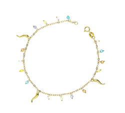 Bracciale Donna Oro Giallo GL101947