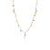 Women's Necklace Yellow Gold GL101884