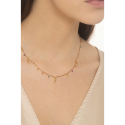 Women's Necklace Yellow Gold GL101949