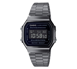 Orologio Unisex Casio Vintage A168WEGG-1BEF