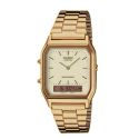 Casio Vintage Unisex-Uhr AQ-230GA-9DMQYES