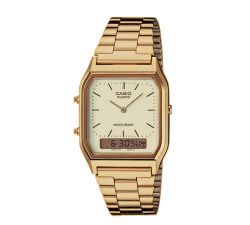 Orologio Unisex Casio Vintage AQ-230GA-9DMQYES