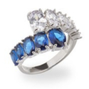 Women's Ring Sovereign Jewels J7402