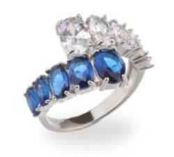 Women's Ring Sovereign Jewels J7402