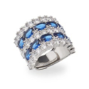 Women's Ring Sovereign Jewels J7386