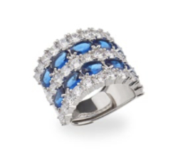 Women's Ring Sovereign Jewels J7386