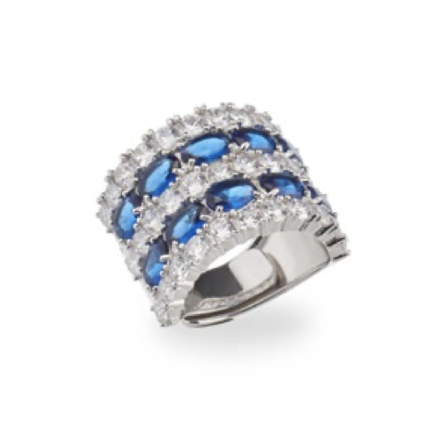 Women's Ring Sovereign Jewels J7386