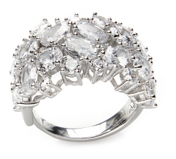 Damenring Sovereign Jewels J6255