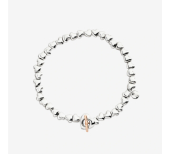 Bracciale Dodo Cuore Argento DBC5000_HEART_0009A