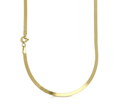 Yellow Gold Women&#39;s Necklace GL100783