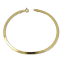 Women&#39;s Yellow Gold Bracelet GL101619