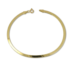 Women&#39;s Yellow Gold Bracelet GL101619