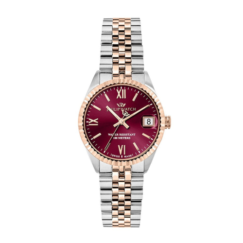 Philip Watch Caribe Damen-Armbanduhr R8253597659