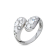 Boccadamo Caleida Women's Ring KAN017D