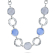 Boccadamo Crisette XGR736DO Women's Necklace