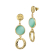 Boccadamo Crisette XOR755DR Women's Earrings