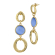 Boccadamo Crisette XOR755B Women's Earrings