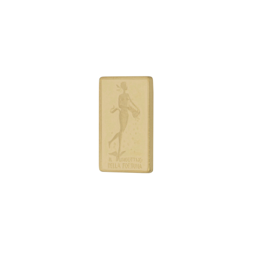 Unoaerre fortune ingot 10 grams 750 18kt gold