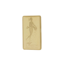 Unoaerre fortune ingot 20 grams 750 18kt gold