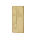 Unoaerre Fortune Bar 50 grams 750 18kt gold