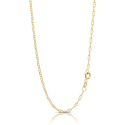 Yellow Gold Men's Necklace 803321720921