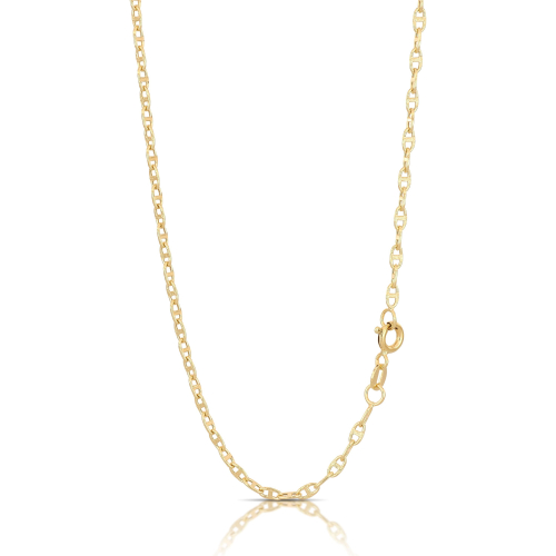 Yellow Gold Men's Necklace 803321720921