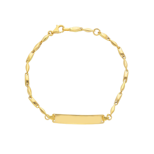 Bracciale Bimbi Oro Giallo GL101962