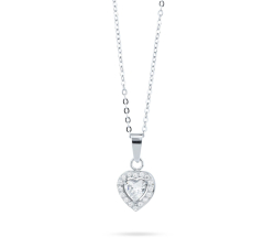 Boccadamo Mya Love LV_GR27 Women's Necklace