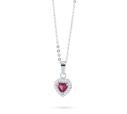 Boccadamo Mya Love LV_GR28 Women's Necklace