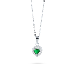 Boccadamo Mya Love LV_GR30 Women's Necklace